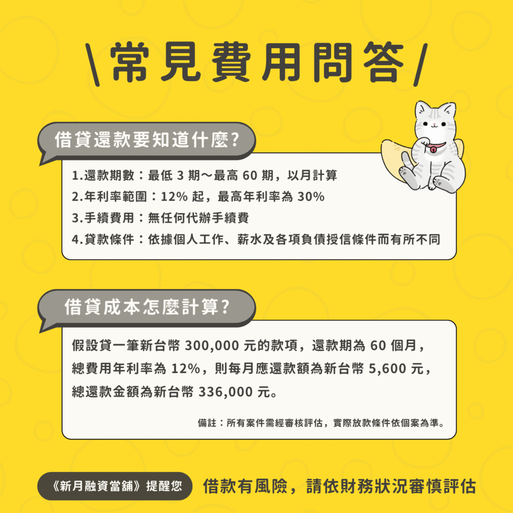 當舖術語篇3 的(6月) (1)